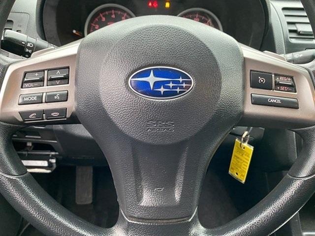 Photo of 2014 Dark Gray Metallic Subaru XV Crosstrek