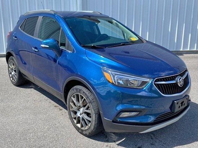 Photo of 2019 Deep Buick Encore