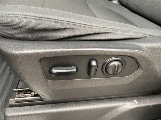 Photo of 2019 Black Chevrolet Silverado 1500