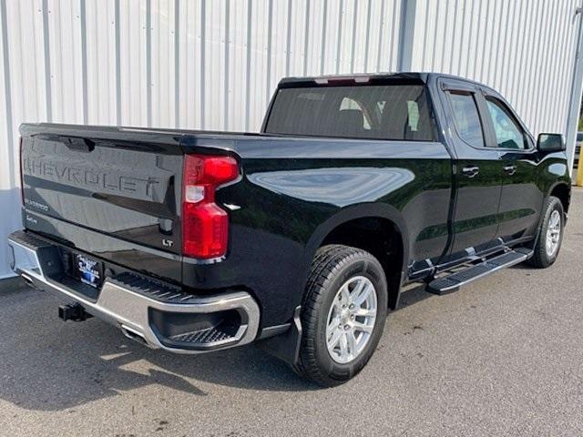 Photo of 2019 Black Chevrolet Silverado 1500