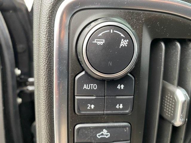 Photo of 2019 Black Chevrolet Silverado 1500