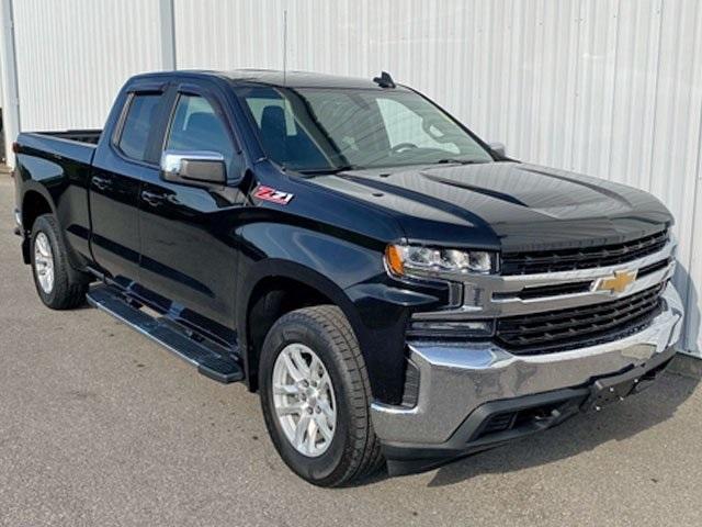Photo of 2019 Black Chevrolet Silverado 1500