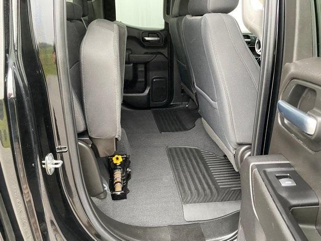 Photo of 2019 Black Chevrolet Silverado 1500