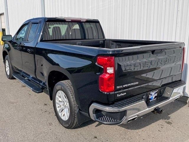 Photo of 2019 Black Chevrolet Silverado 1500