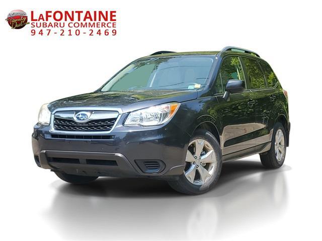 2014 Subaru Forester