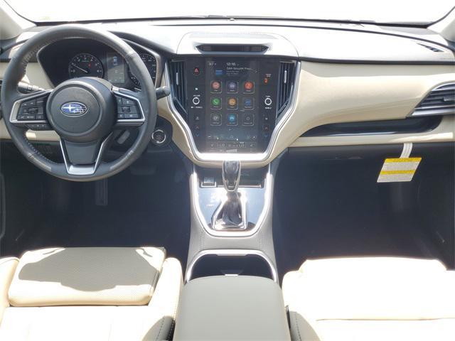 Photo of 2025 White Pearl Subaru Legacy