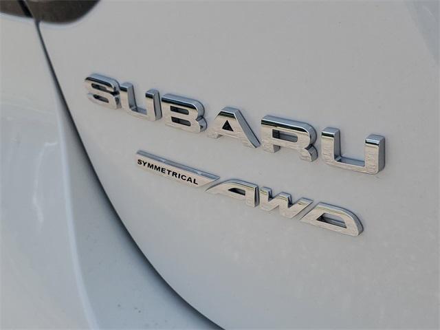 Photo of 2025 White Pearl Subaru Legacy