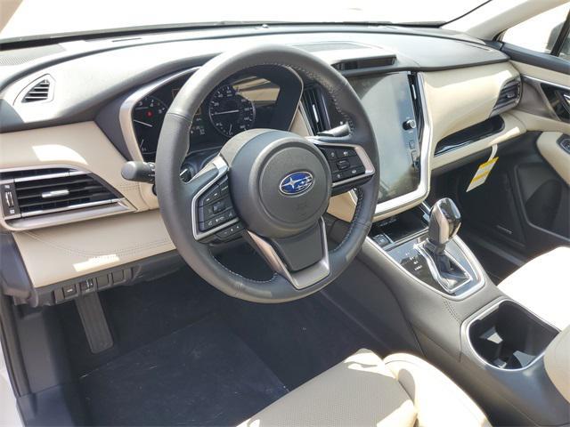 Photo of 2025 White Pearl Subaru Legacy