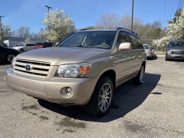 2005 Toyota Highlander