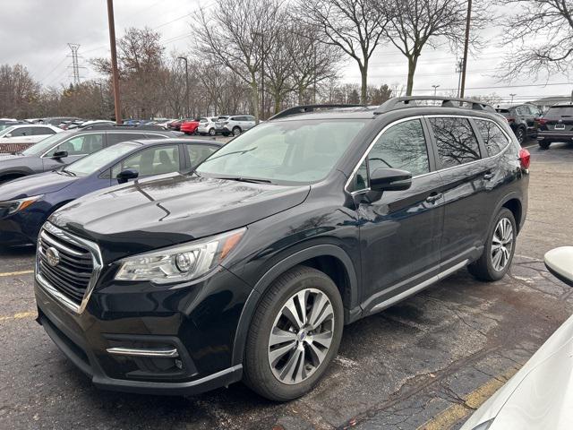 2019 Subaru Ascent