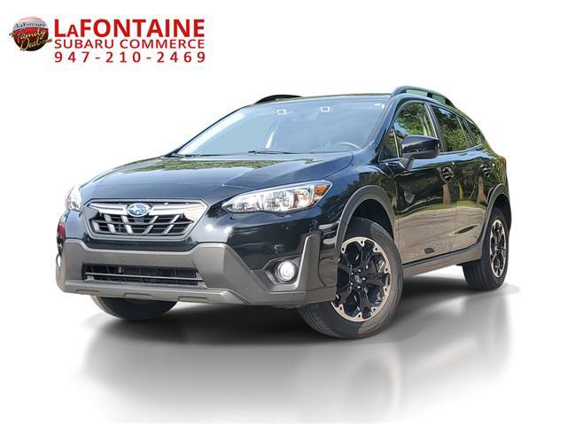 2021 Subaru Crosstrek
