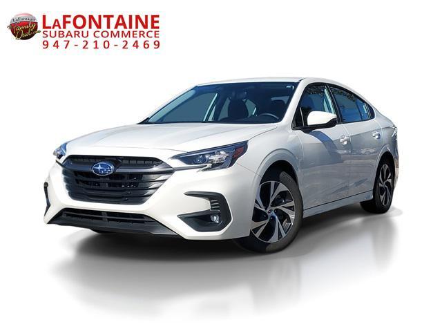 2025 Subaru Legacy