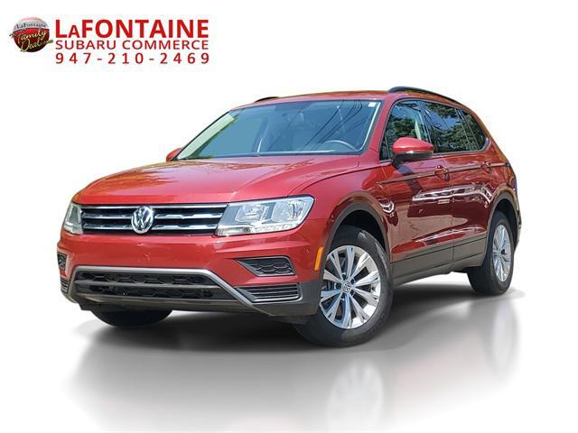 2019 Volkswagen Tiguan