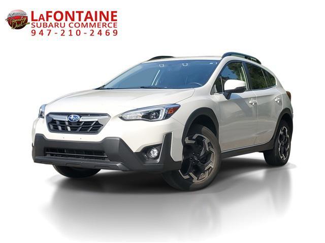 2023 Subaru Crosstrek