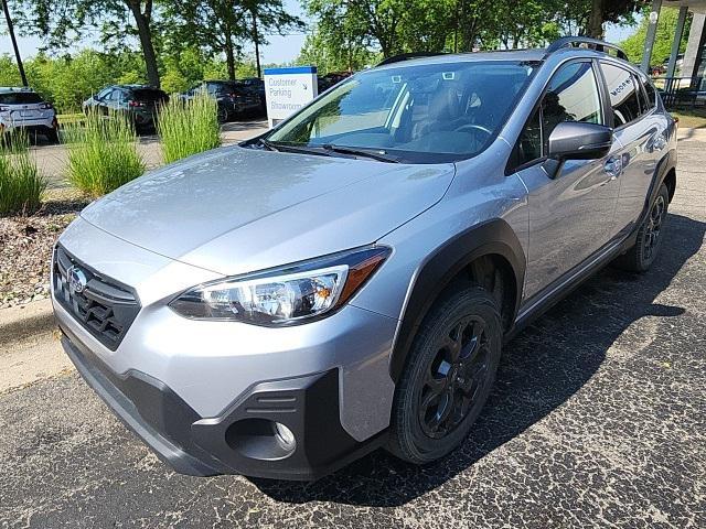 2021 Subaru Crosstrek