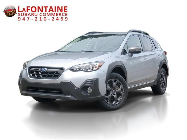 2021 Subaru Crosstrek