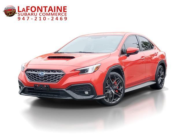 2024 Subaru WRX