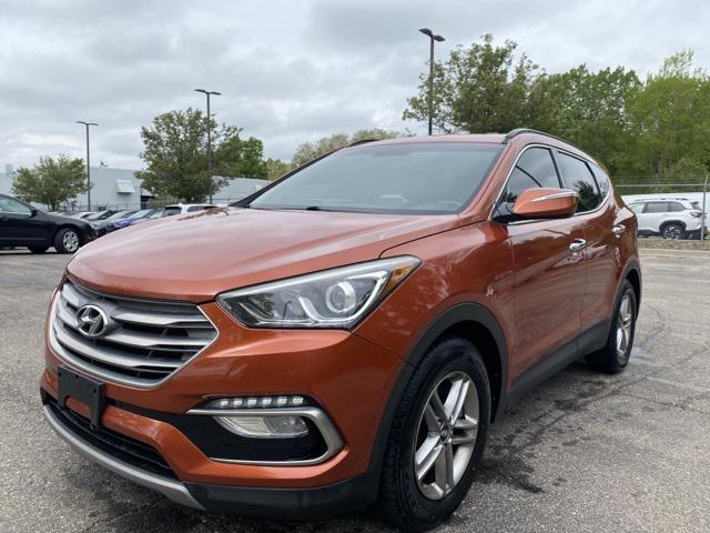 2018 Hyundai Santa Fe Sport