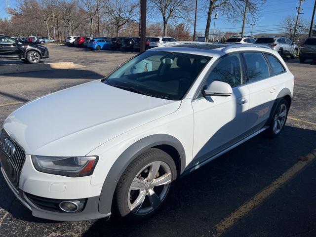 2014 Audi Allroad