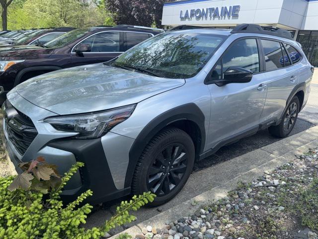 2023 Subaru Outback