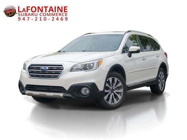 2017 Subaru Outback