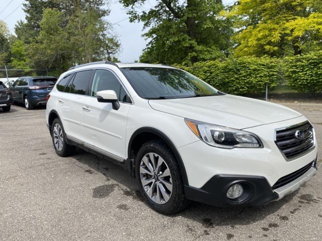 2017 Subaru Outback