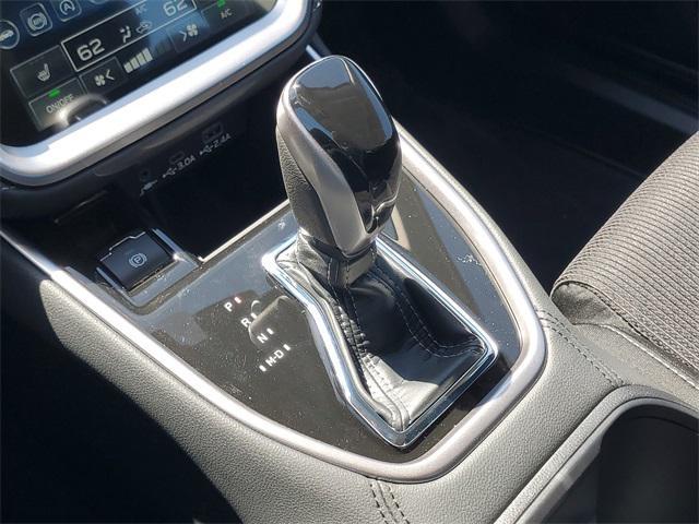 Photo of 2025 Magnetite Gray Metallic Subaru Legacy