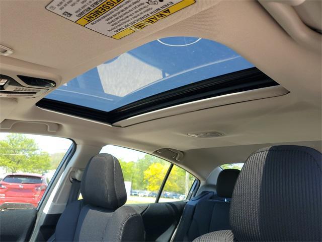 Photo of 2025 Magnetite Gray Metallic Subaru Legacy
