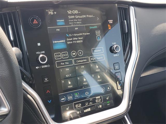 Photo of 2025 Magnetite Gray Metallic Subaru Legacy