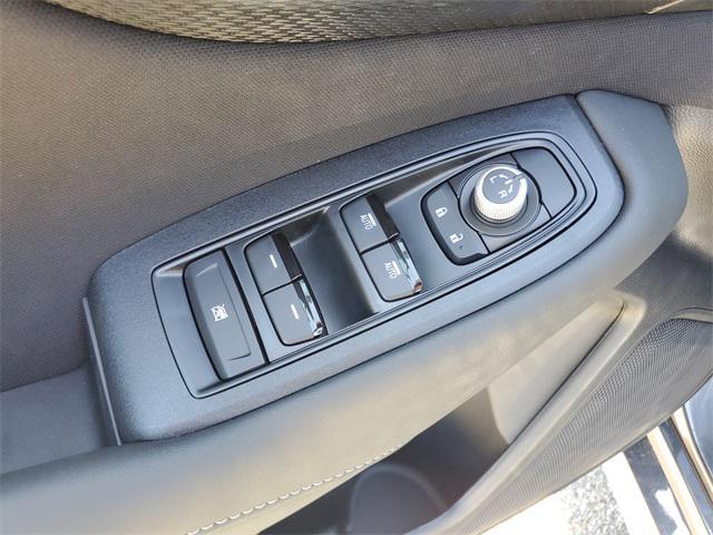 Photo of 2025 Magnetite Gray Metallic Subaru Legacy
