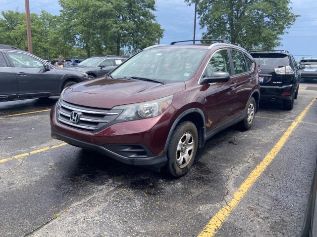 2014 Honda CR-V