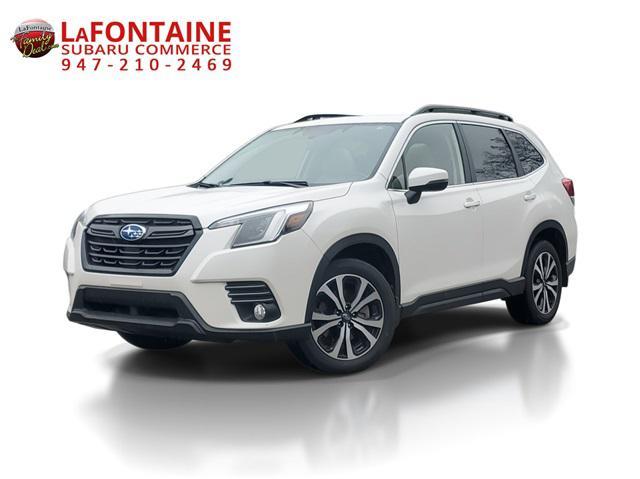 2023 Subaru Forester