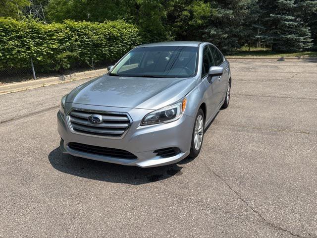 2017 Subaru Legacy
