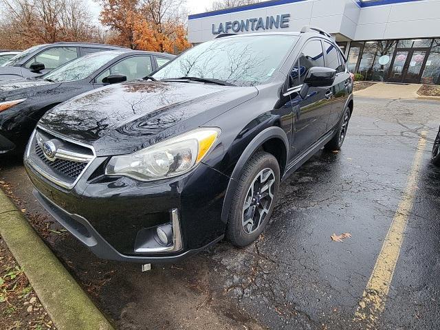 2016 Subaru Crosstrek