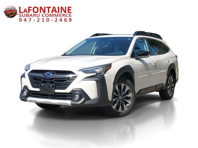 2023 Subaru Outback