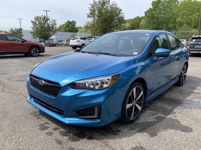 2018 Subaru Impreza