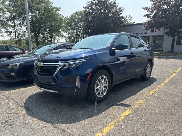 2022 Chevrolet Equinox
