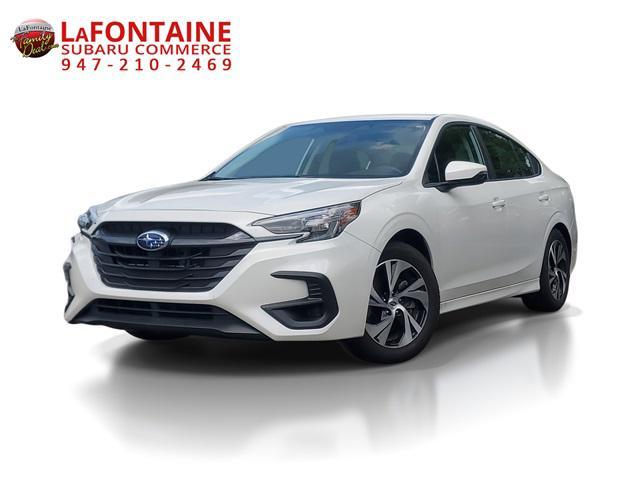 2025 Subaru Legacy