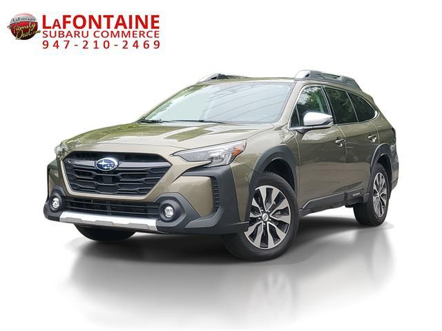 2025 Subaru Outback
