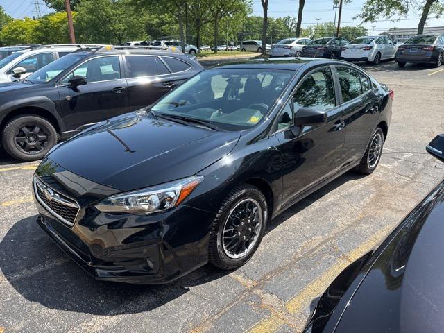 2019 Subaru Impreza