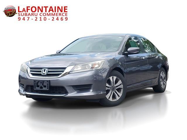 2013 Honda Accord