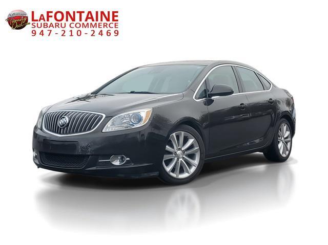 2015 Buick Verano