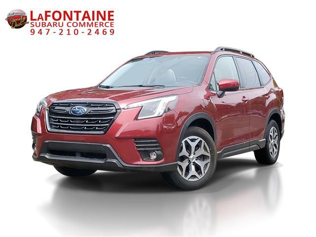 2024 Subaru Forester