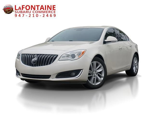 2015 Buick Regal