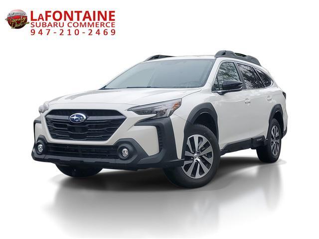 2025 Subaru Outback