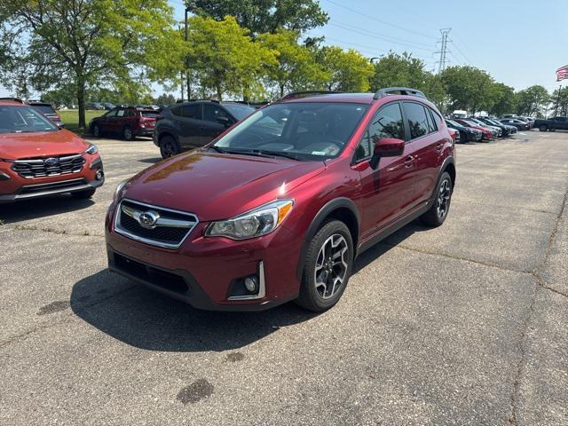 2016 Subaru Crosstrek