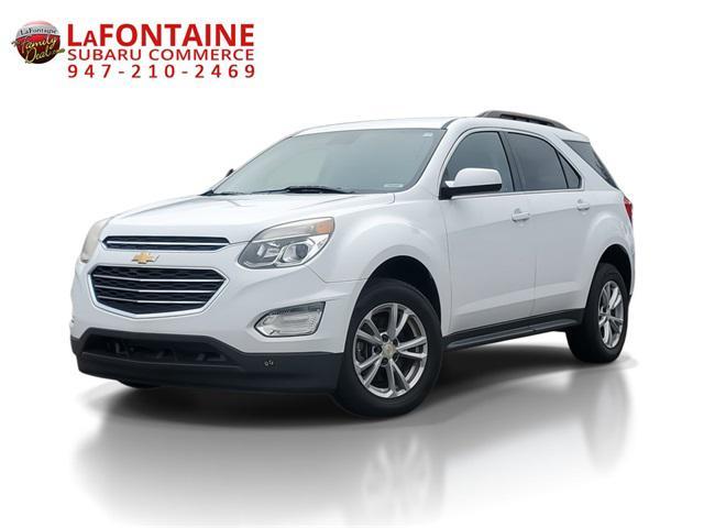 2017 Chevrolet Equinox