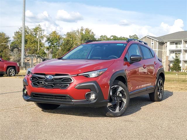 Photo of 2025 Lithium Red Pearl Subaru Crosstrek