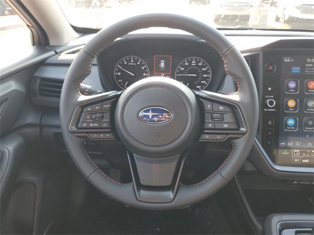 Photo of 2025 Lithium Red Pearl Subaru Crosstrek