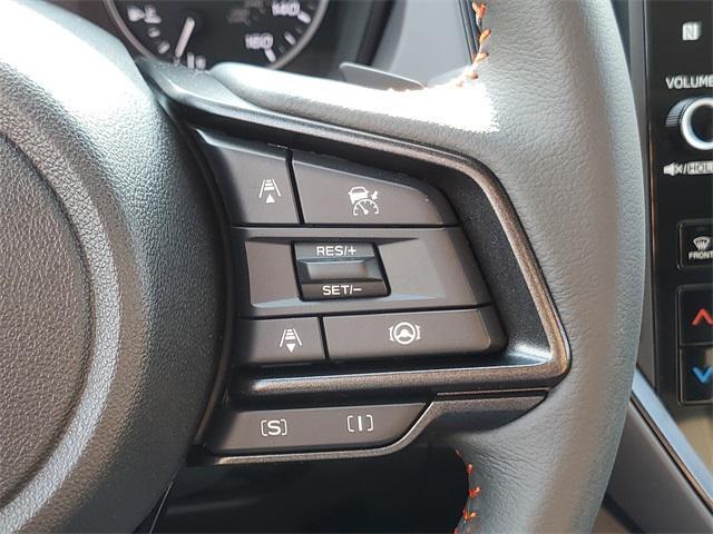 Photo of 2025 Lithium Red Pearl Subaru Crosstrek